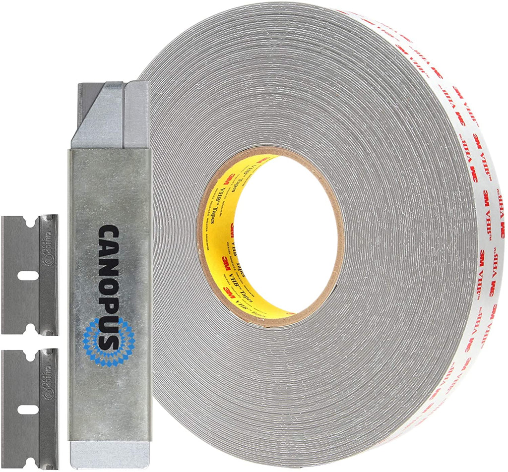 7 tapes that you can stick anything to anywhere